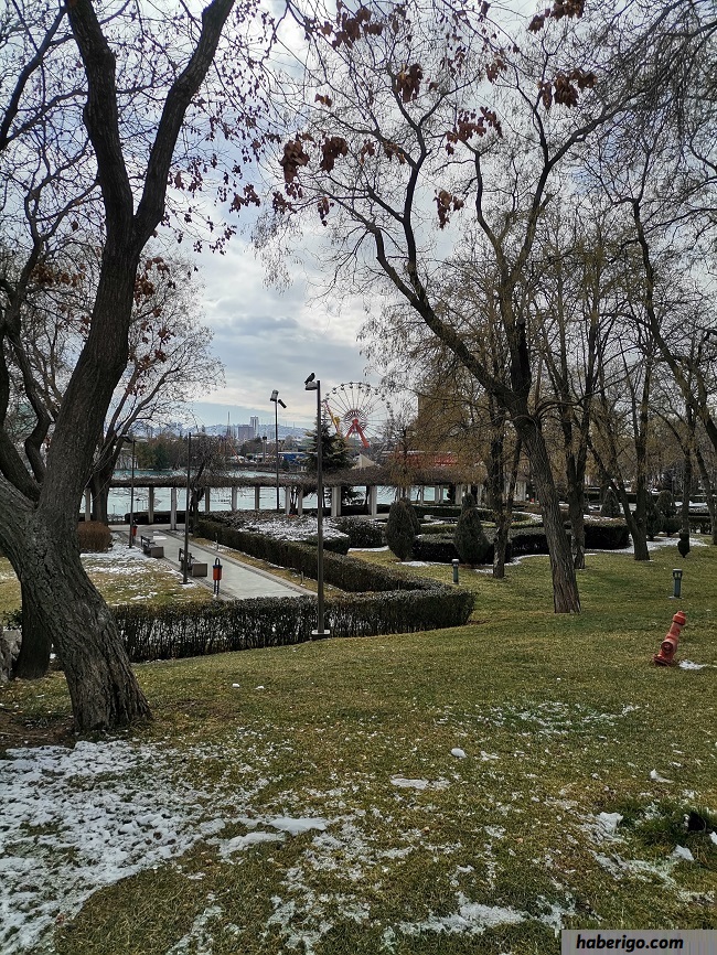 Ankara gençlik parkı