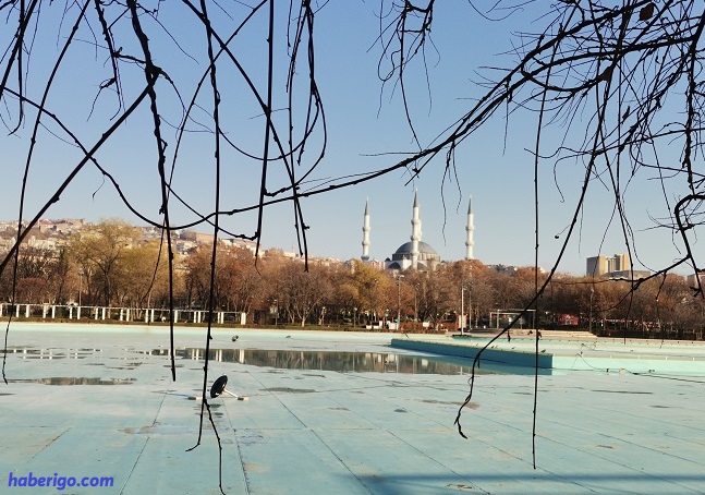 Ankara gençlik parkı